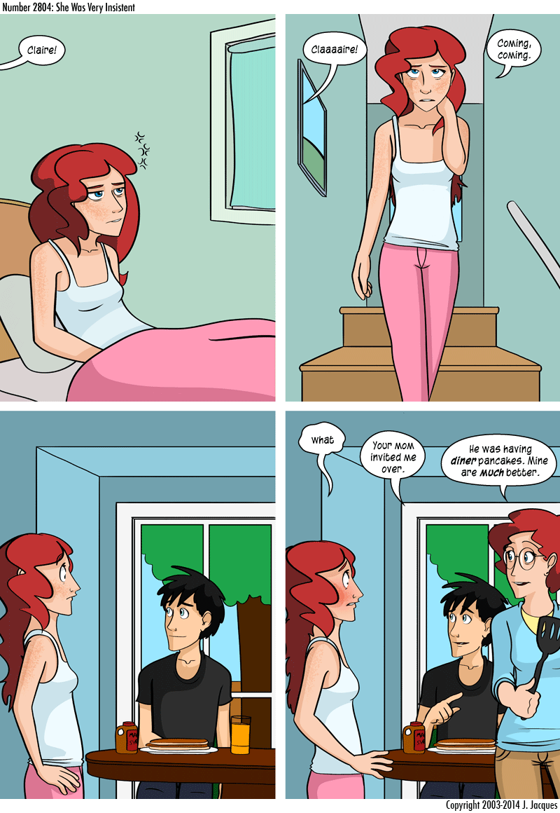 Questionable Content 2.10.2014