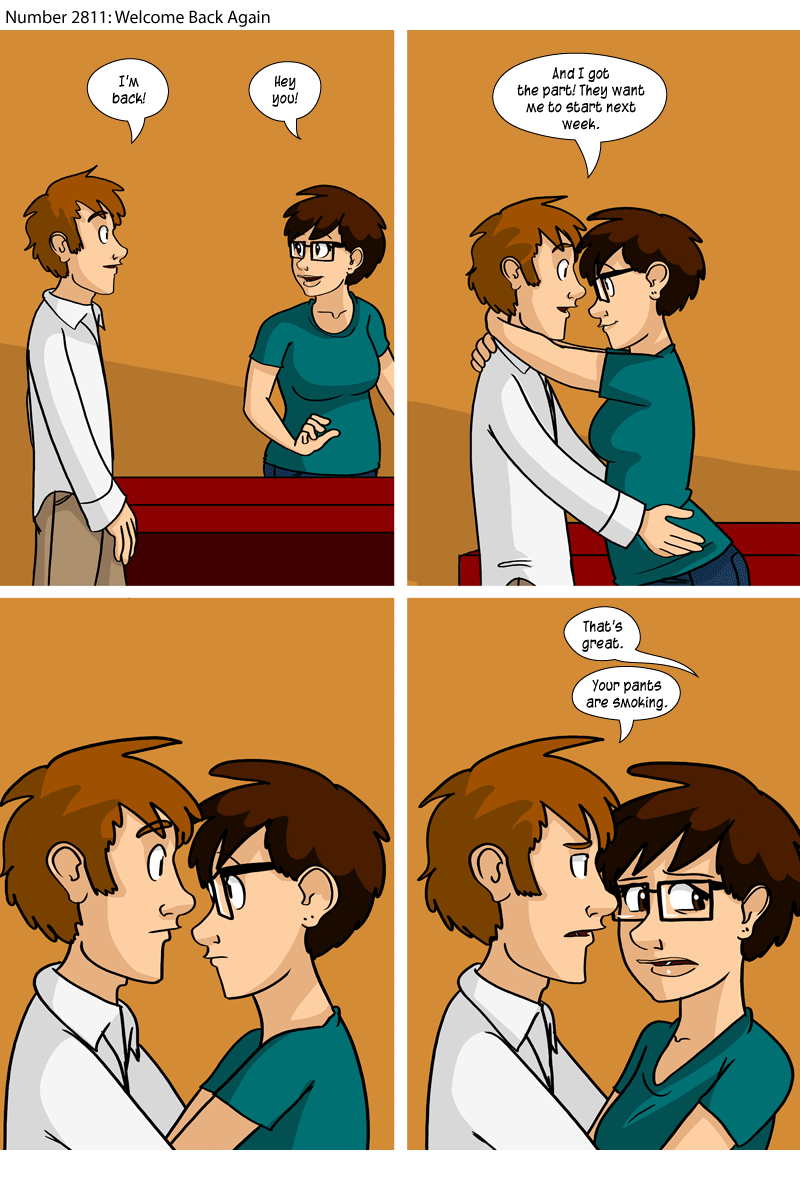 Questionable Content 13.10.2014