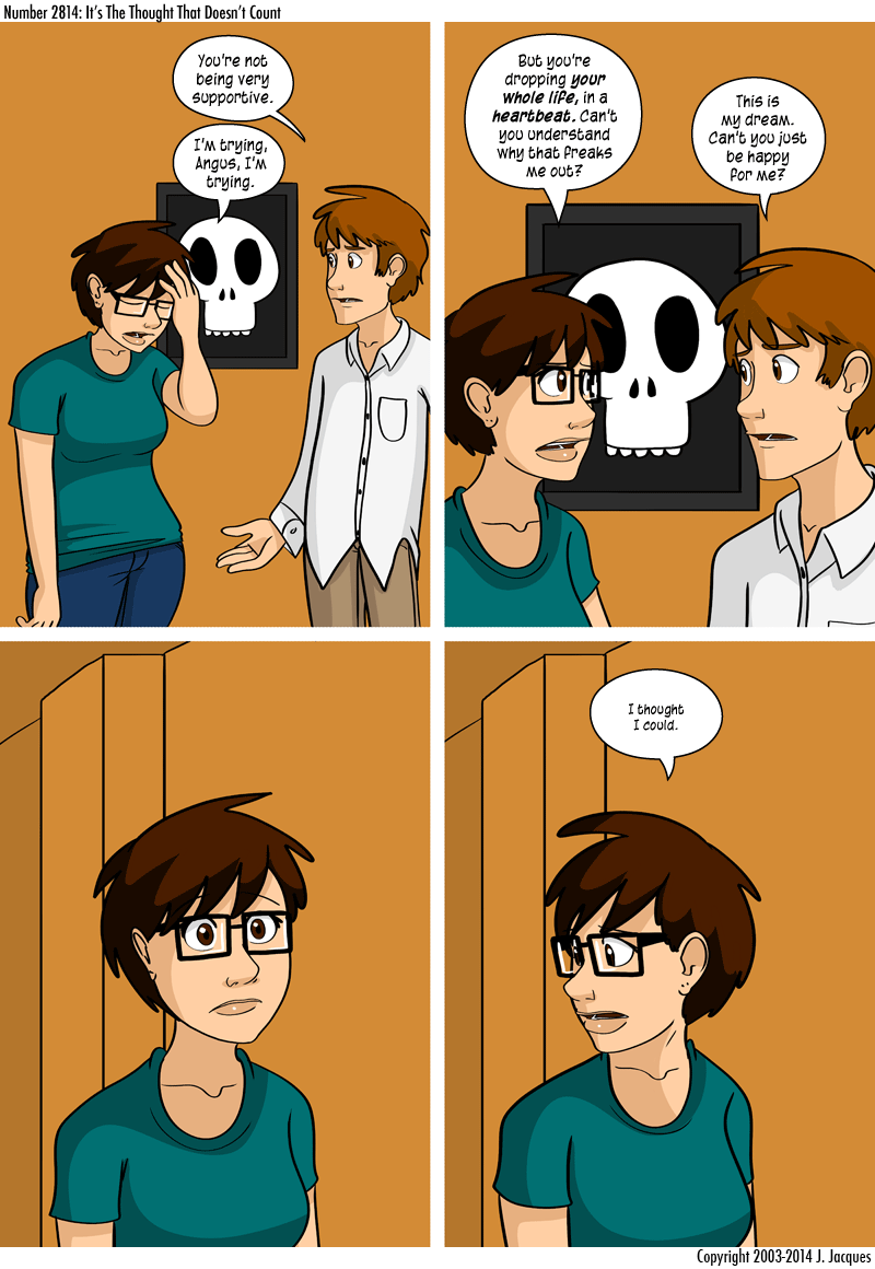 Questionable Content 16.10.2014