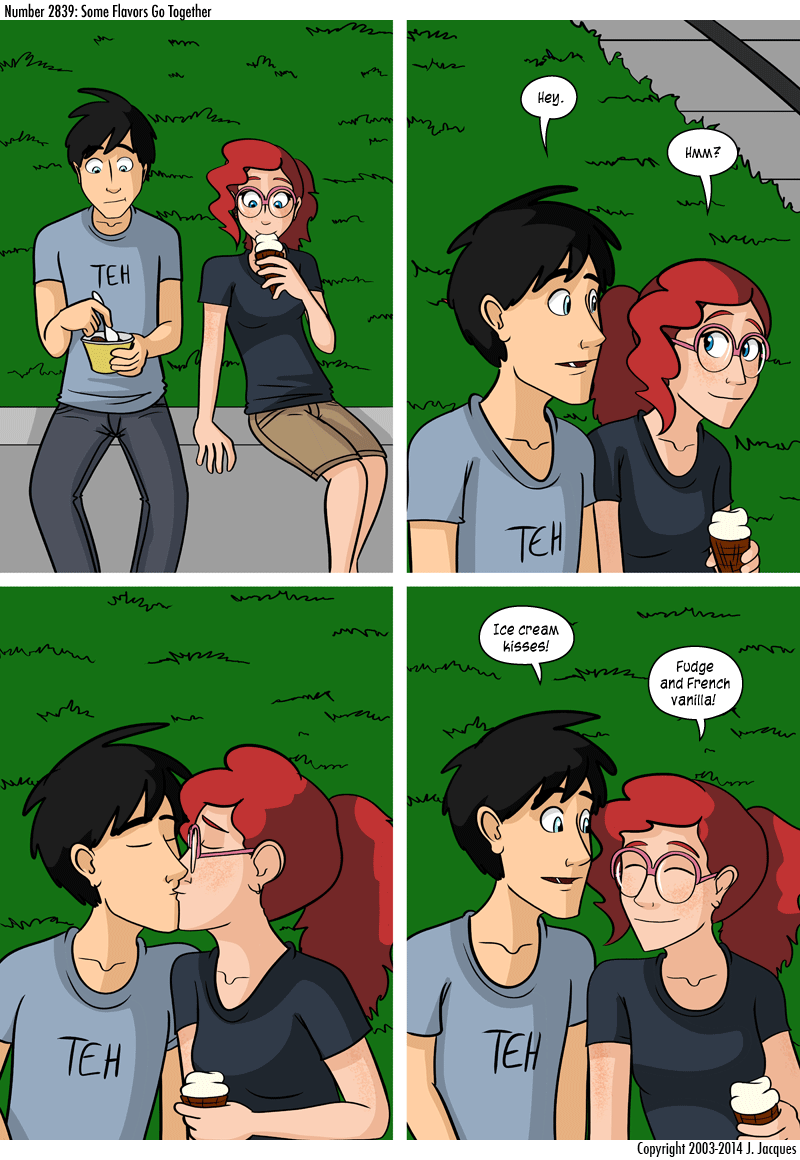 Questionable Content 21.11.2014