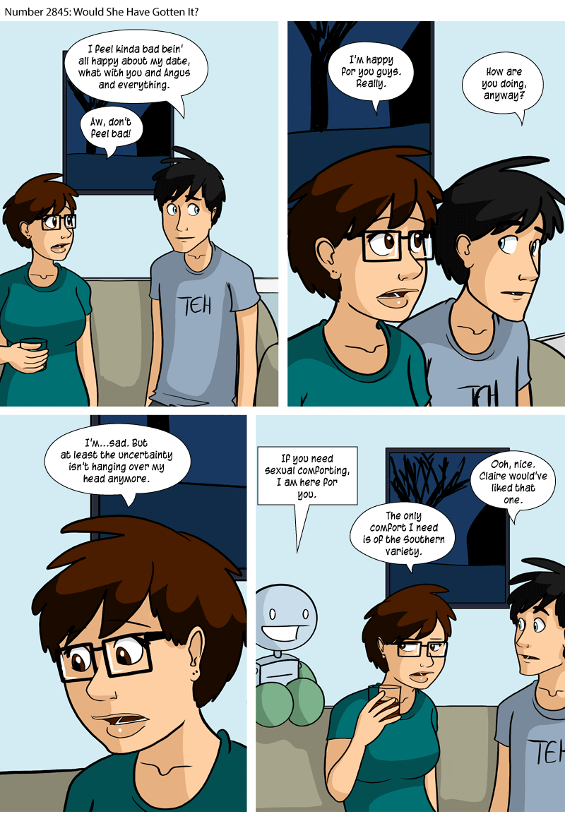 Questionable Content 1.12.2014