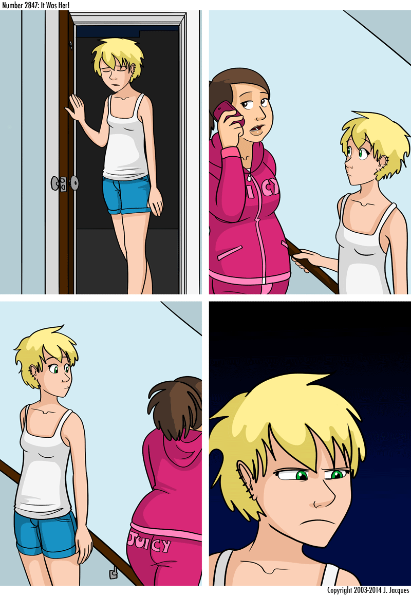 Questionable Content 3.12.2014