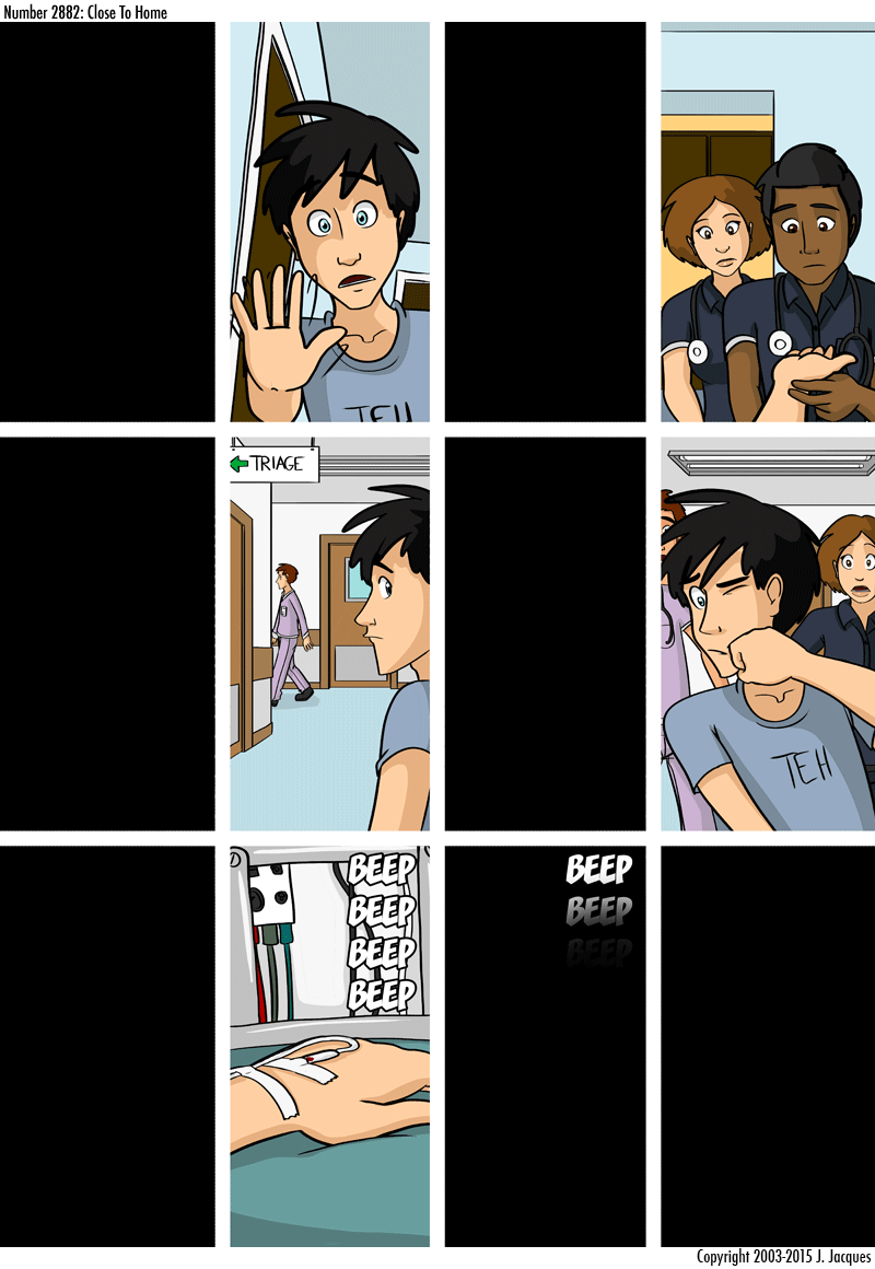 Questionable Content 26.1.2015