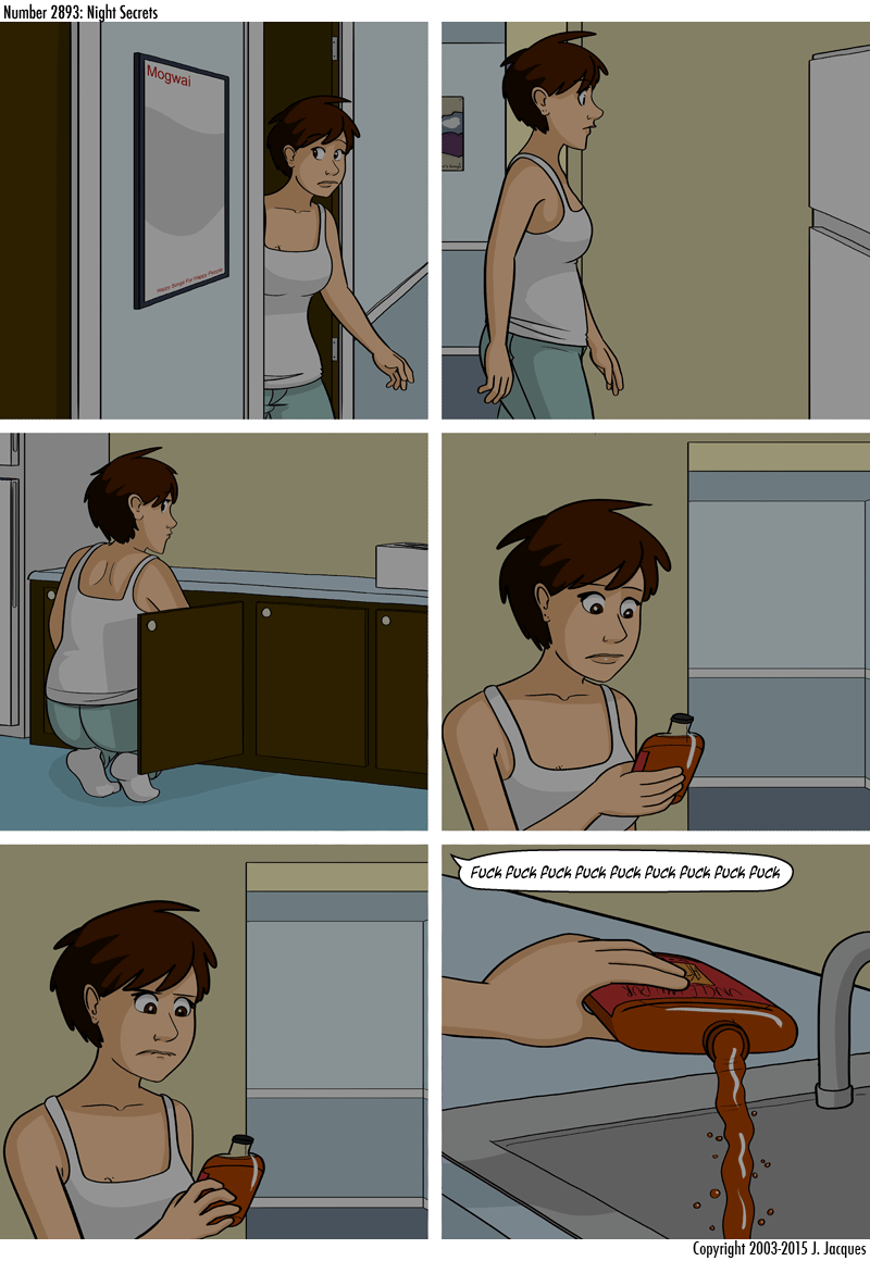 Questionable Content 10.2.2015