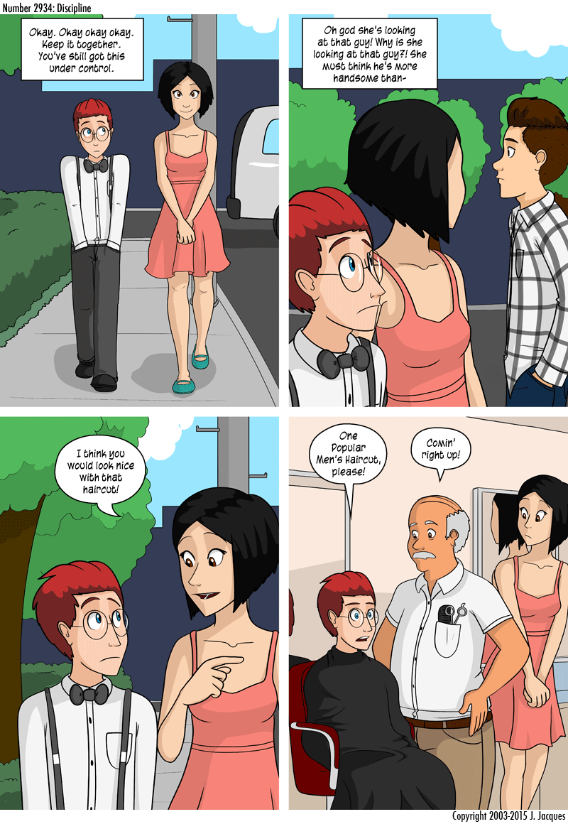 Questionable Content 8.4.2015