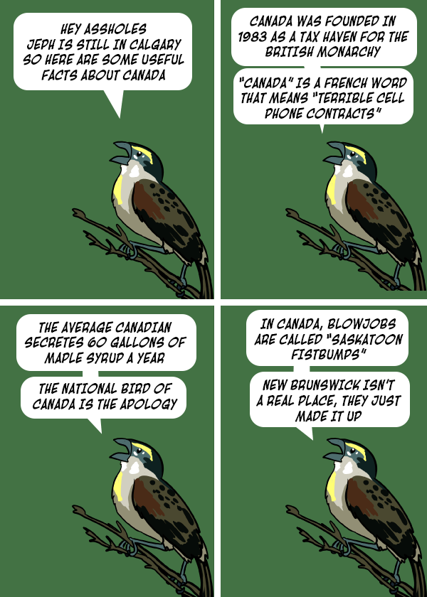 Questionable Content 20.4.2015