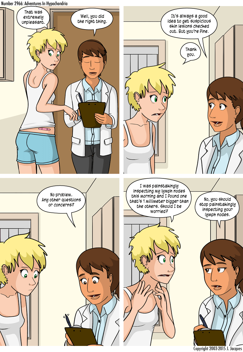 Questionable Content 25.5.2015