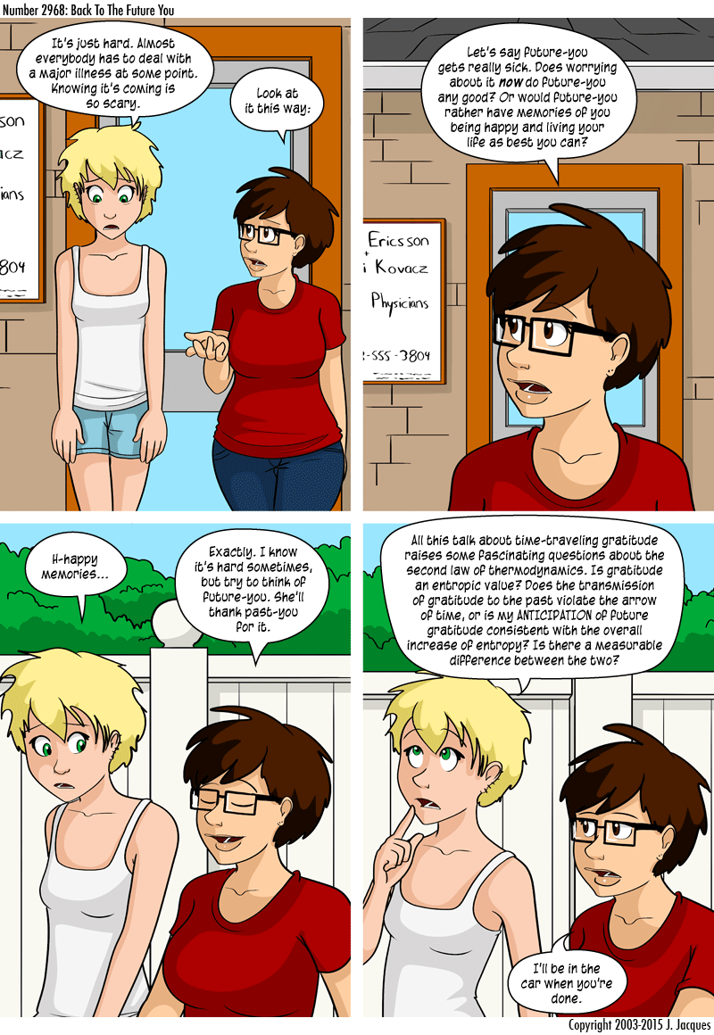 Questionable Content 27.5.2015