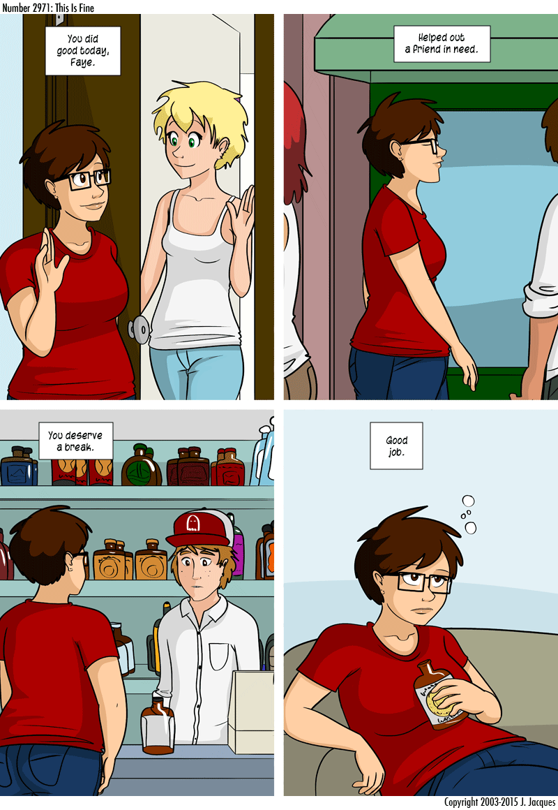 Questionable Content 1.6.2015