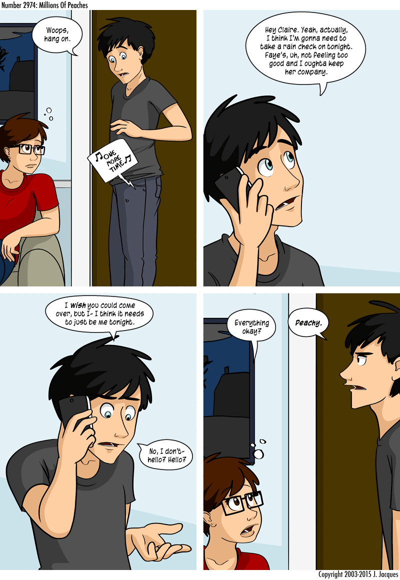 Questionable Content 4.6.2015