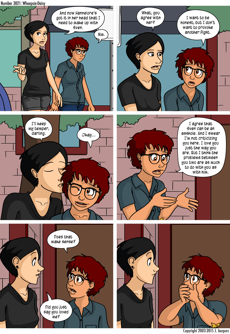 Questionable Content 10.8.2015