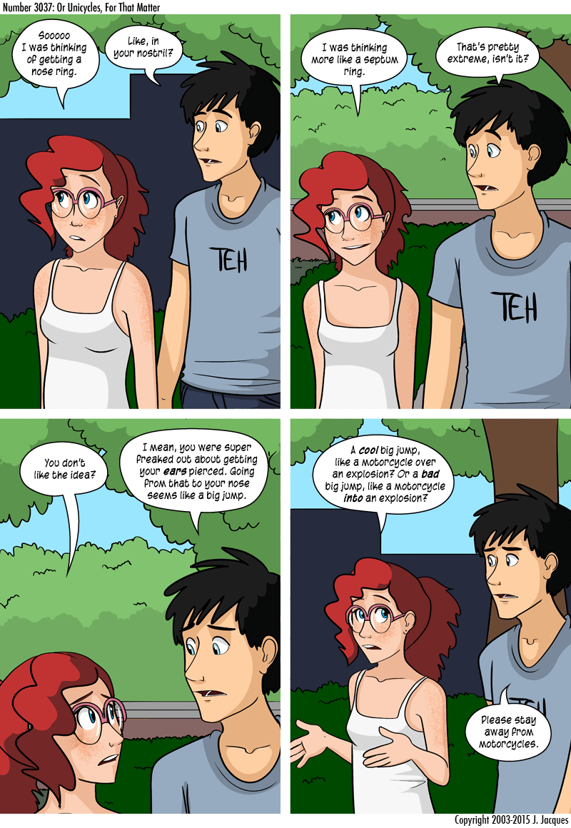 Questionable Content 1.9.2015