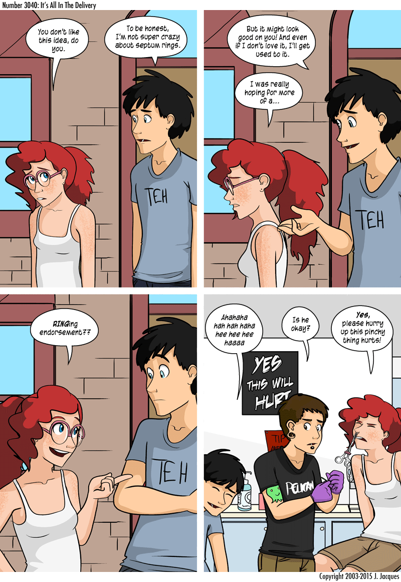 Questionable Content 4.9.2015