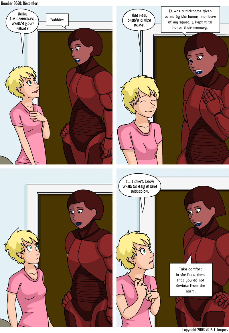 Questionable Content 2.10.2015