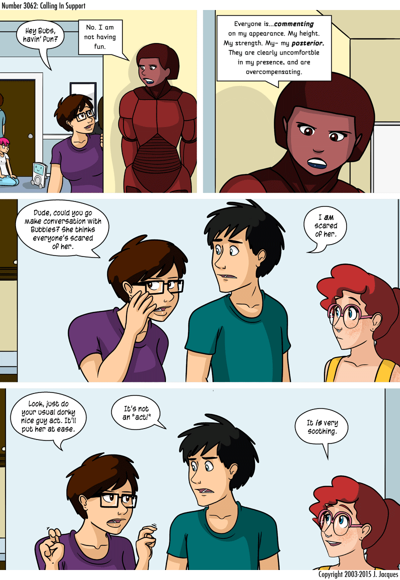 Questionable Content 6.10.2015