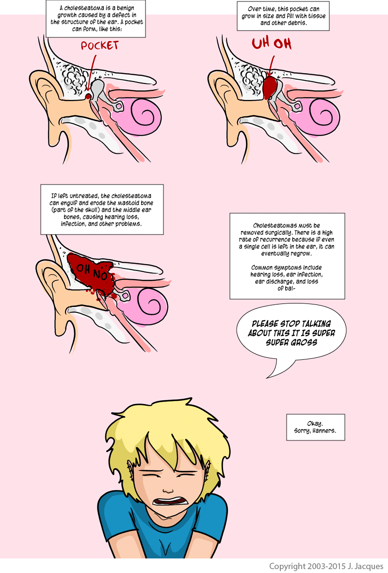 Questionable Content 4.11.2015