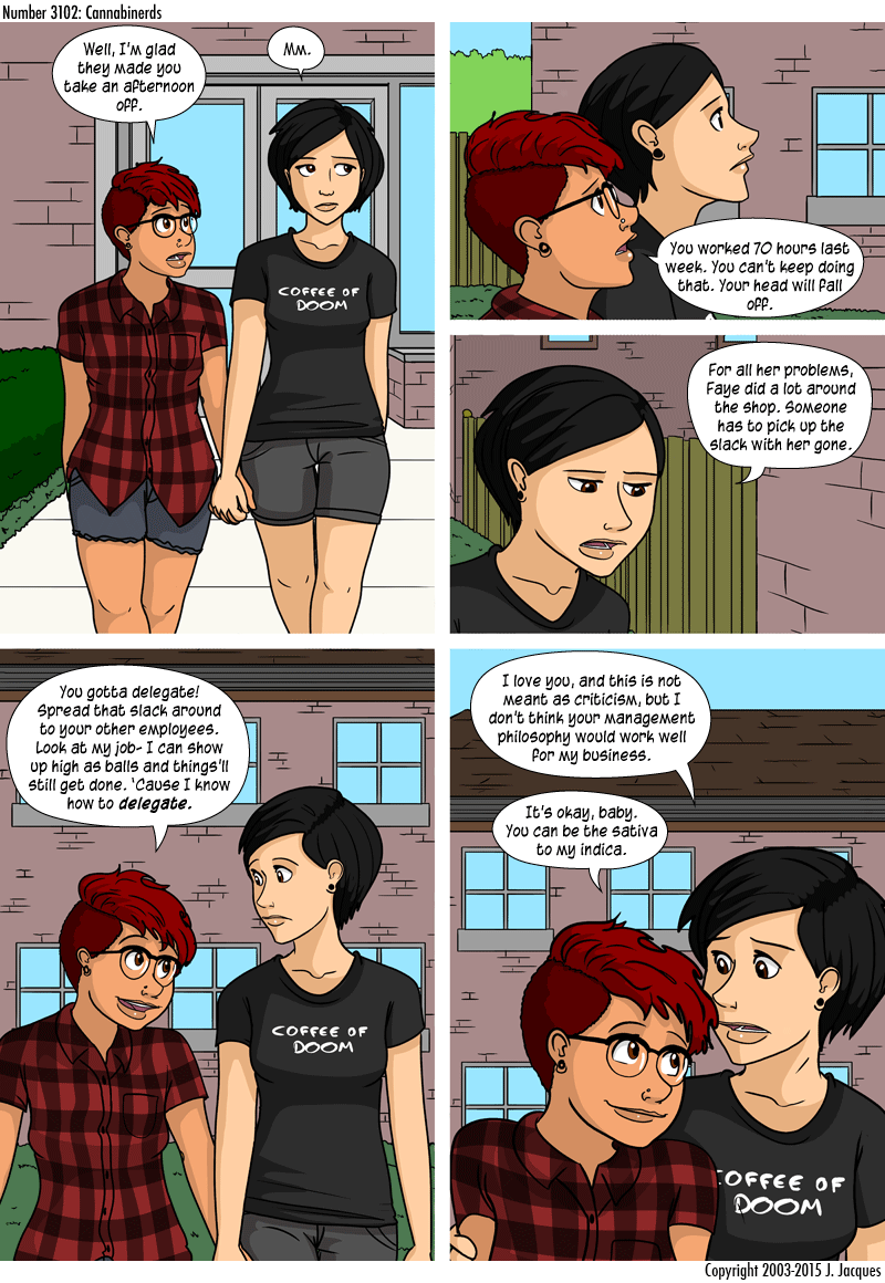 Questionable Content 1.12.2015