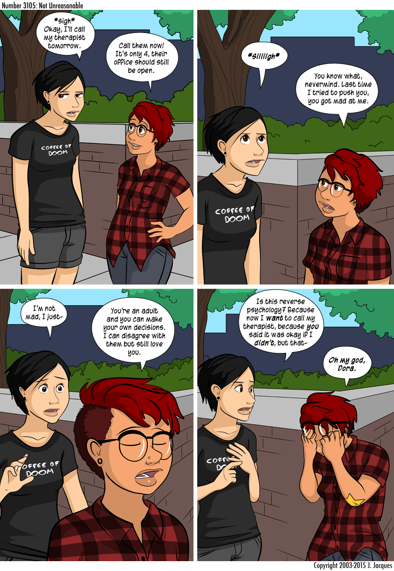 Questionable Content 4.12.2015