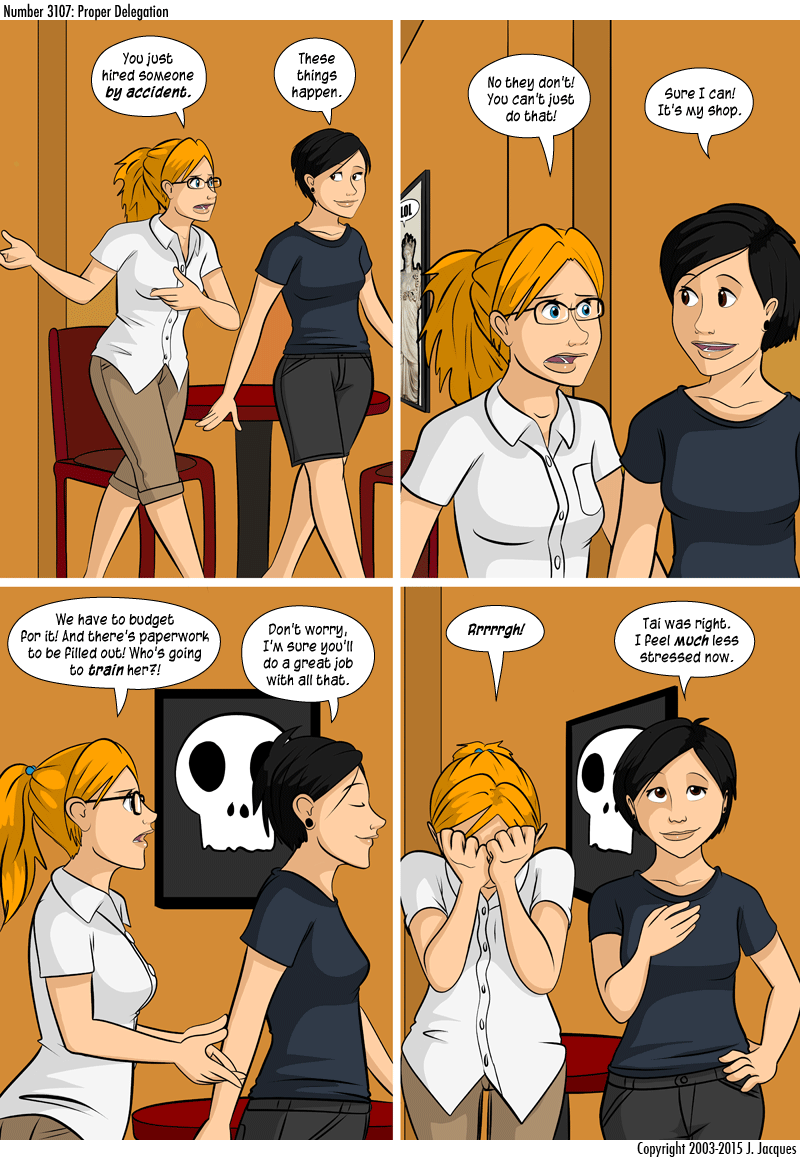 Questionable Content 8.12.2015