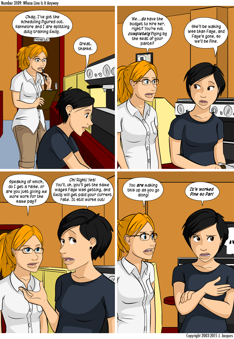 Questionable Content 10.12.2015