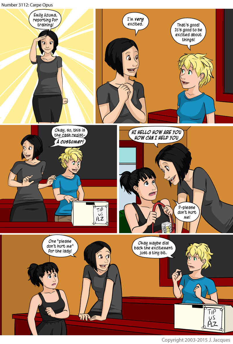 Questionable Content 15.12.2015