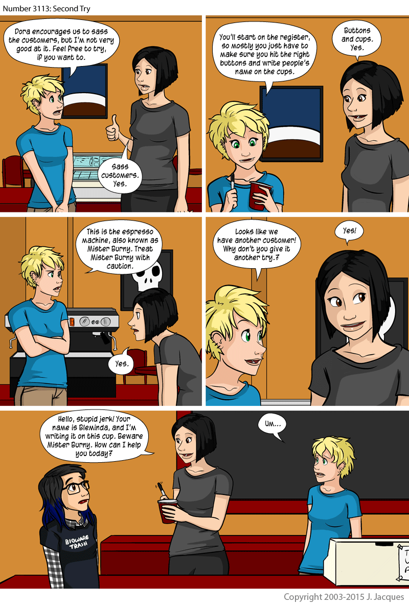 Questionable Content 16.12.2015