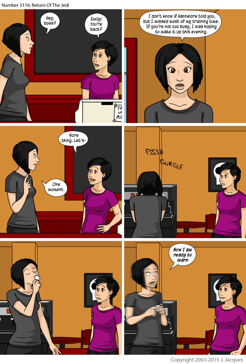 Questionable Content 21.12.2015