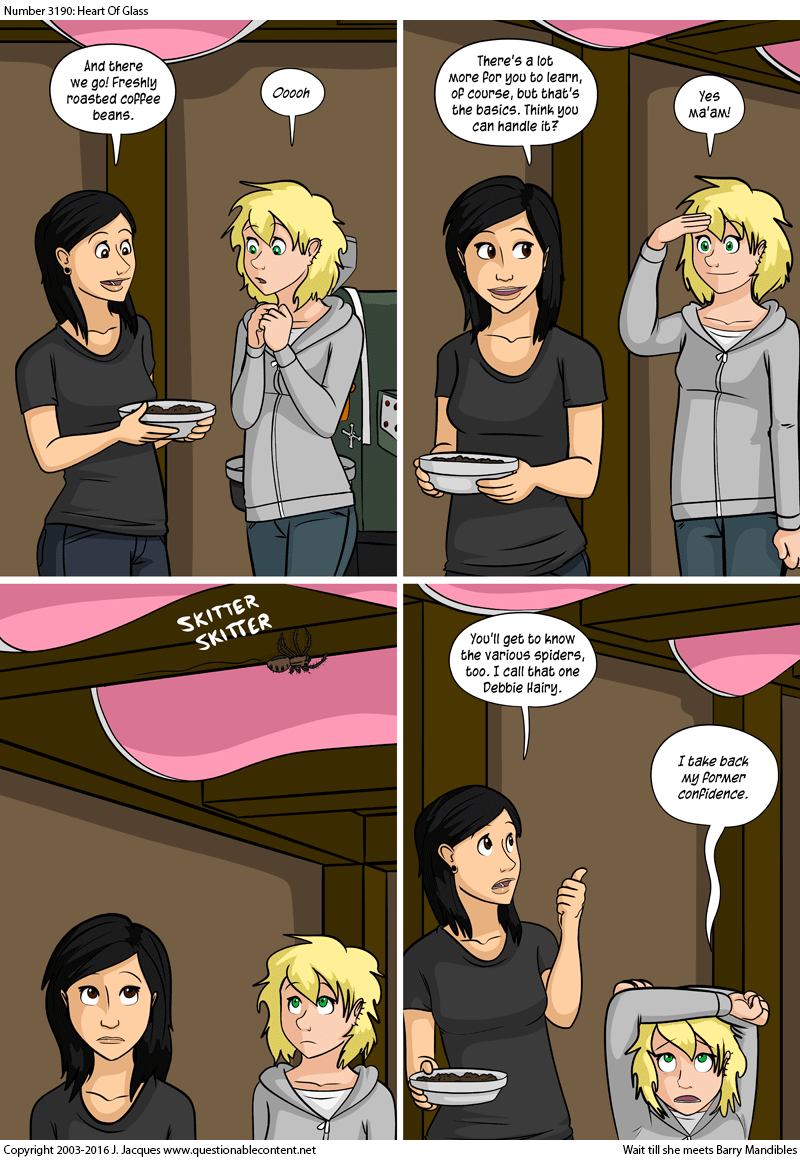 Questionable Content 1.4.2016