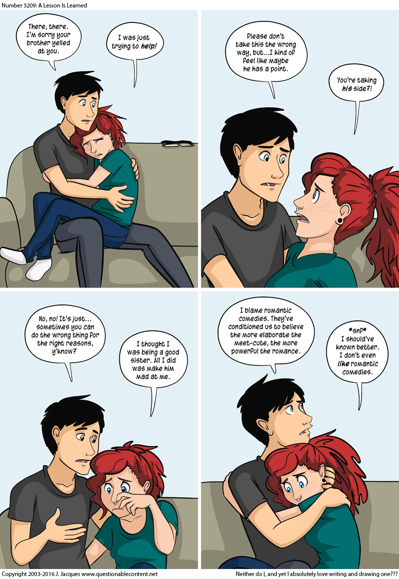 Questionable Content 28.4.2016