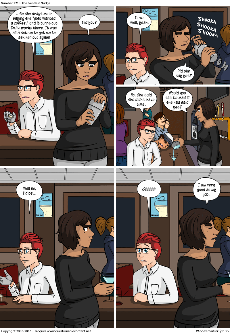 Questionable Content 6.5.2016