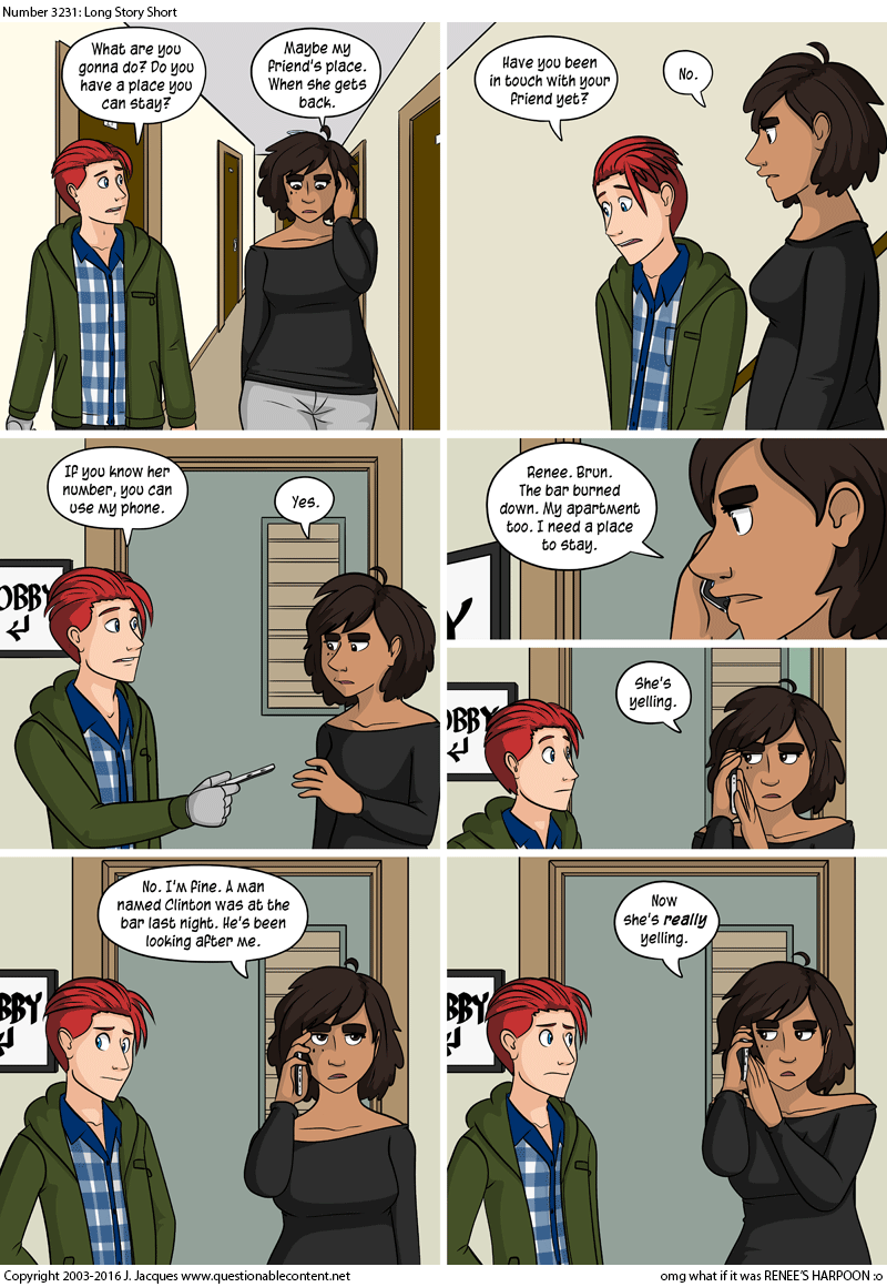 Questionable Content 30.5.2016