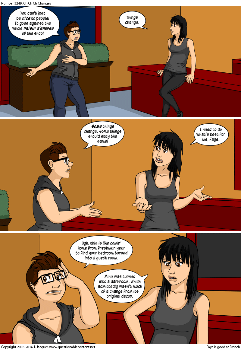 Questionable Content 23.6.2016