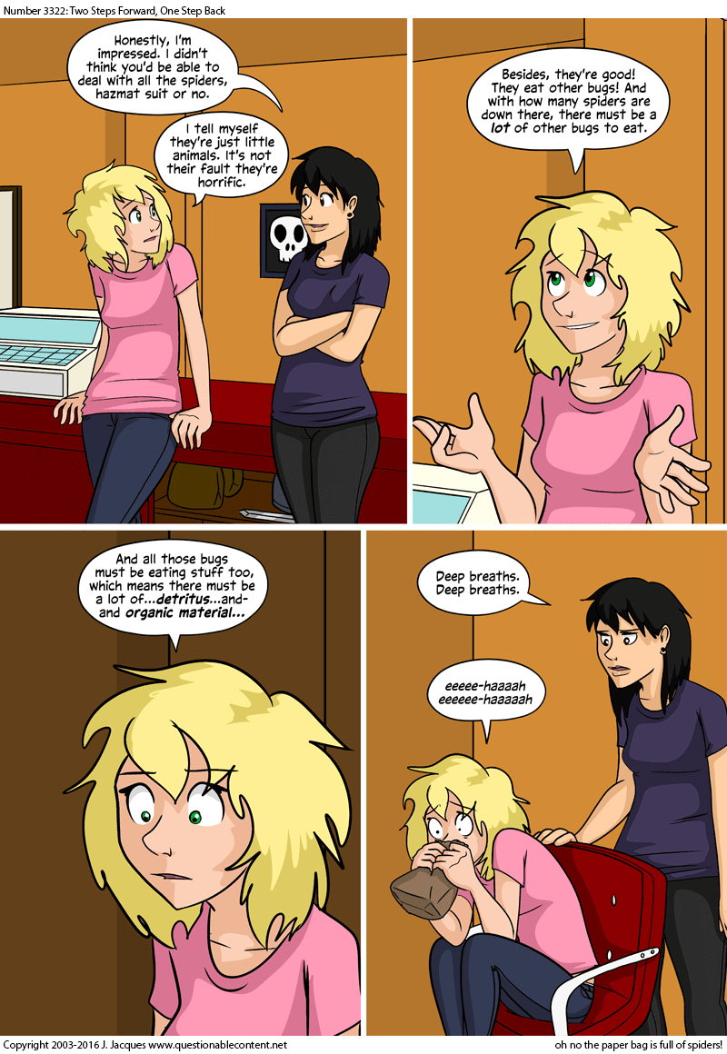 Questionable Content 3.10.2016