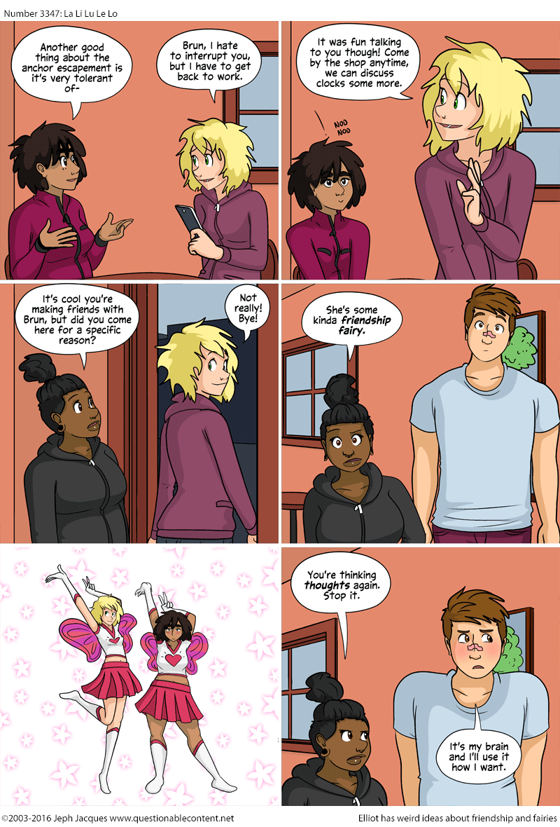 Questionable Content 8.11.2016