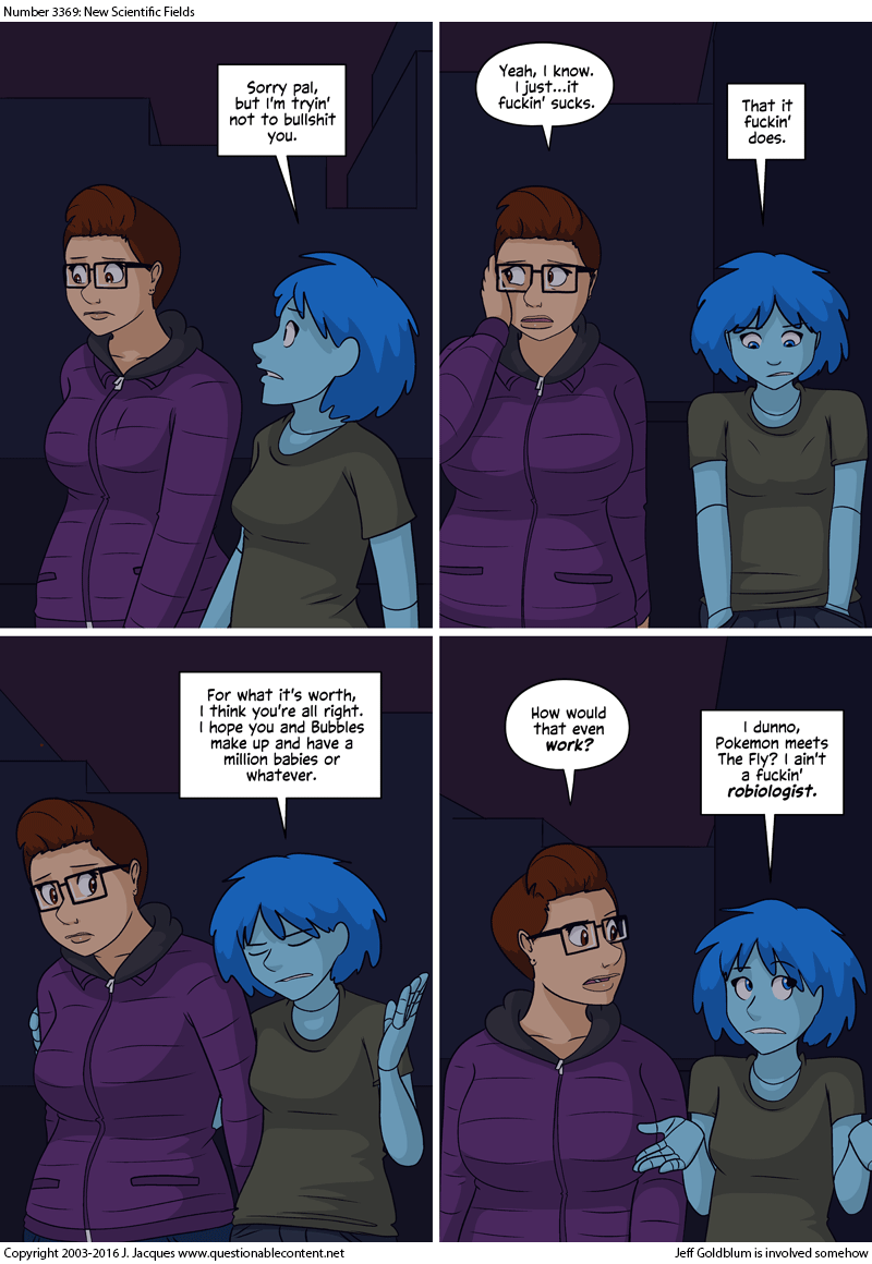 Questionable Content 8.12.2016