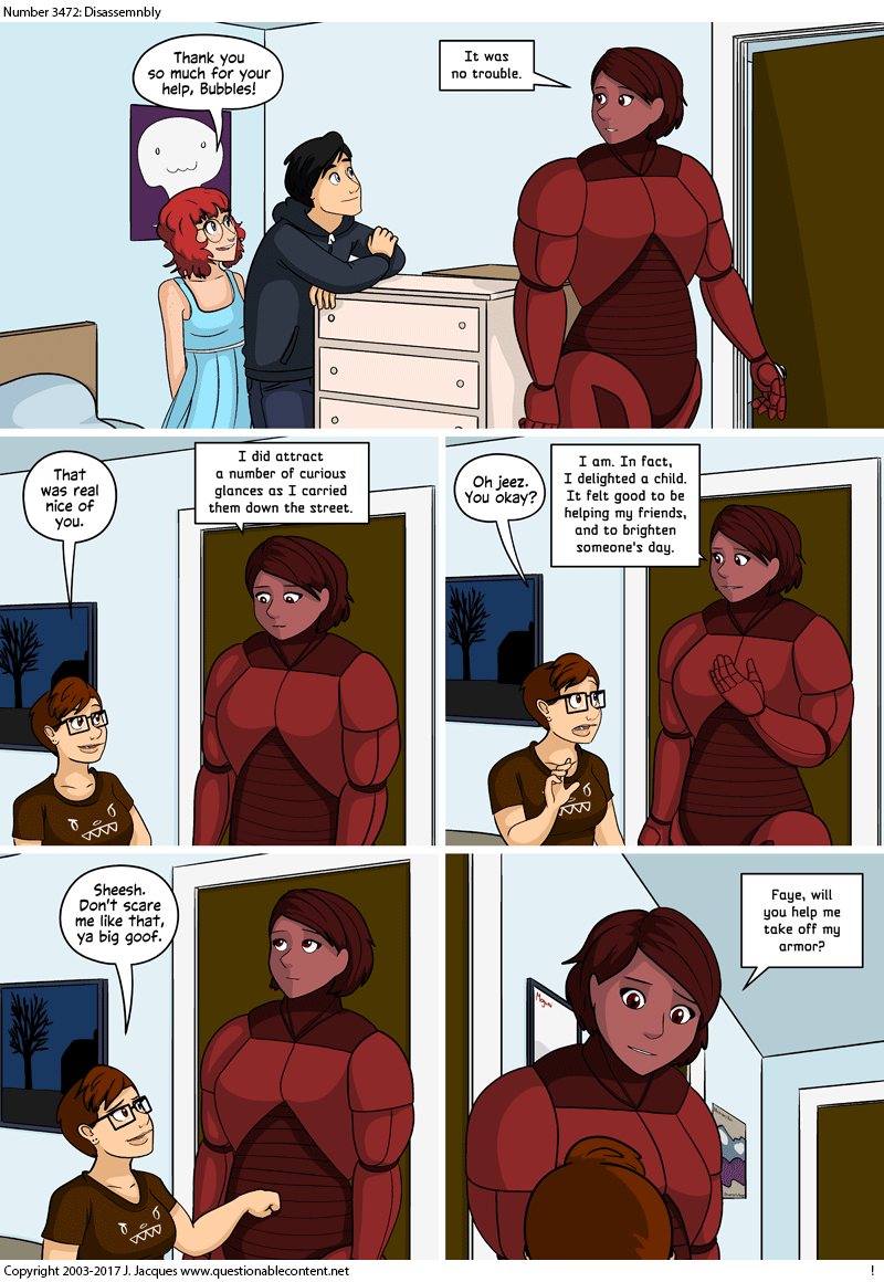 Questionable Content 2.5.2017