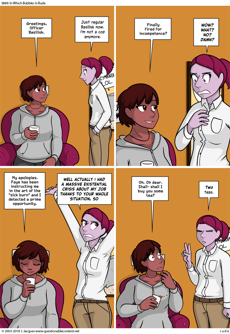 Questionable Content 6.12.2018