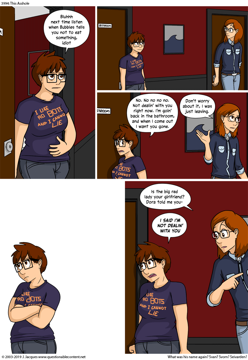 Questionable Content 2.5.2019