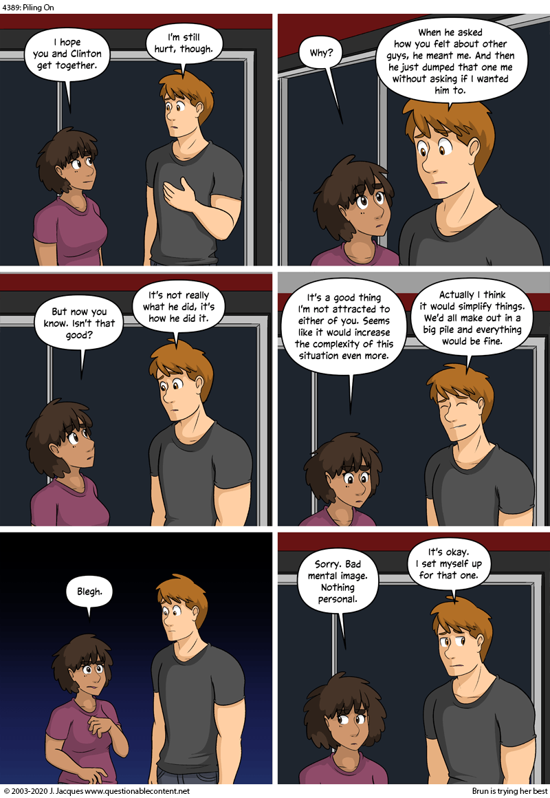 Questionable Content 5.11.2020