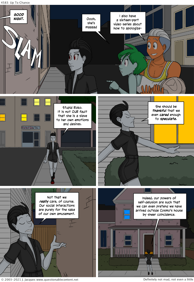 Questionable Content 4.8.2021