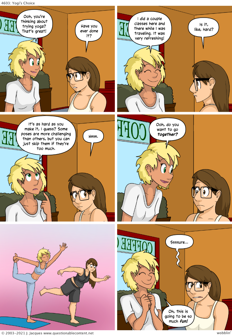 Questionable Content 1.9.2021