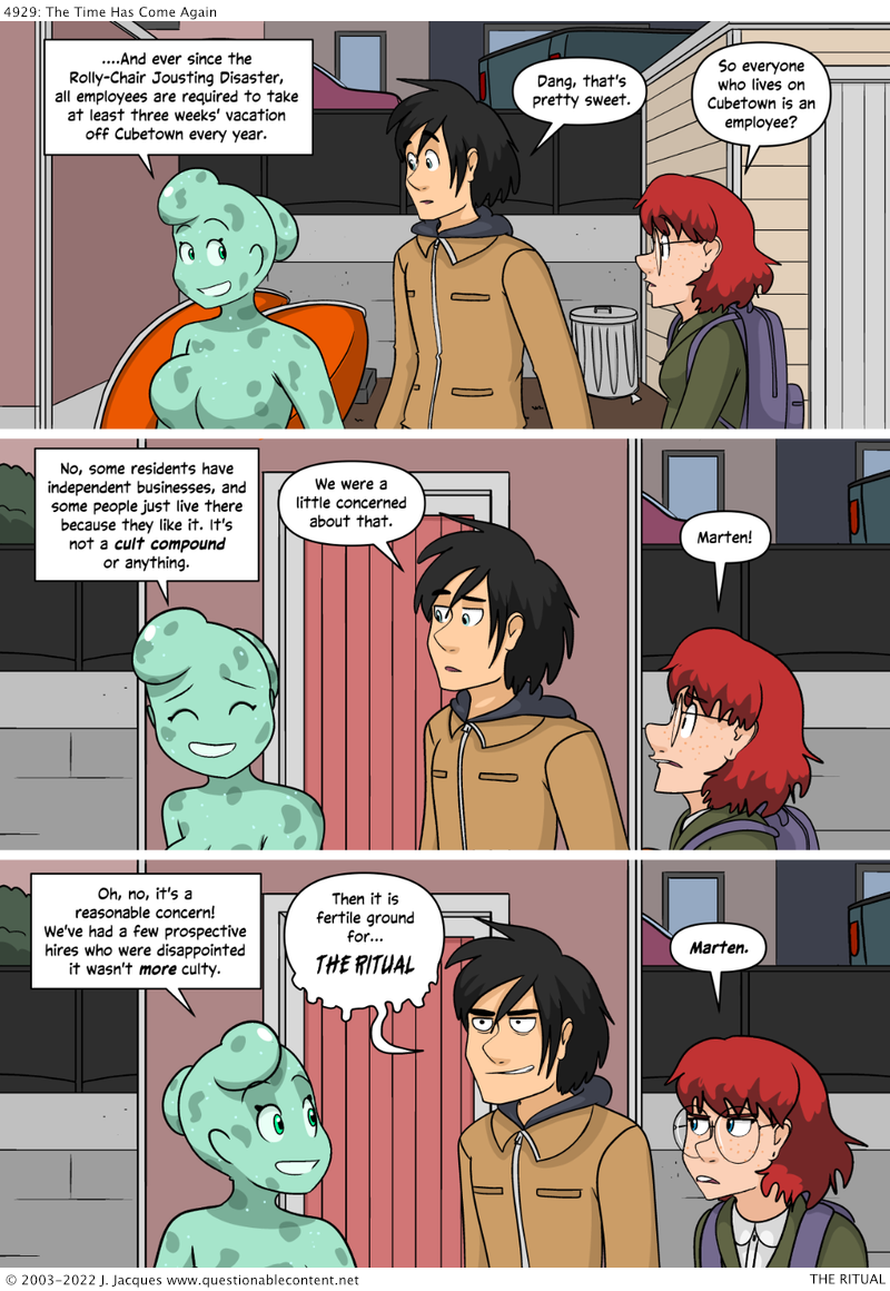 Questionable Content 1.12.2022