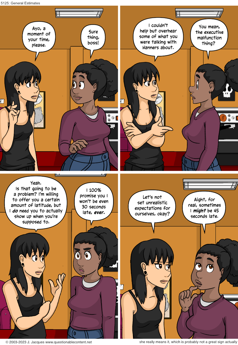 Questionable Content 1.9.2023