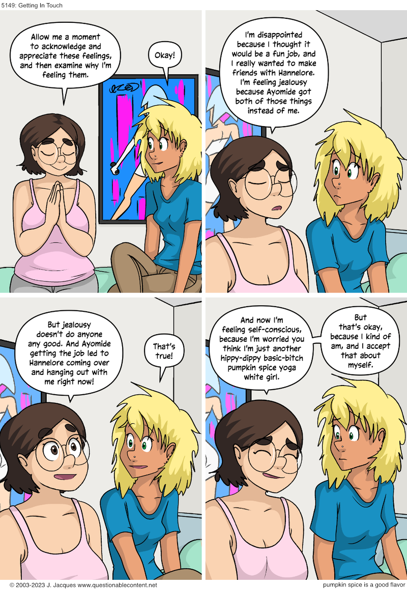 Questionable Content 5.10.2023