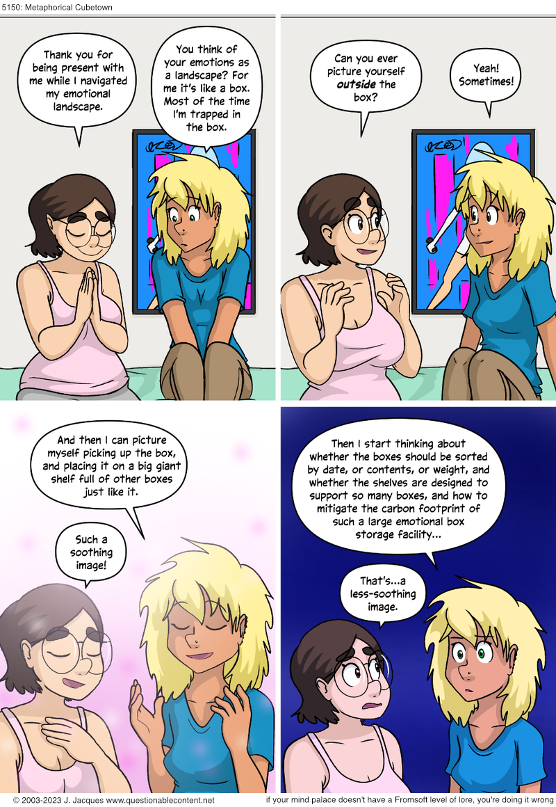 Questionable Content 6.10.2023