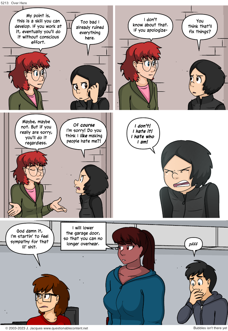 Questionable Content 3.1.2024