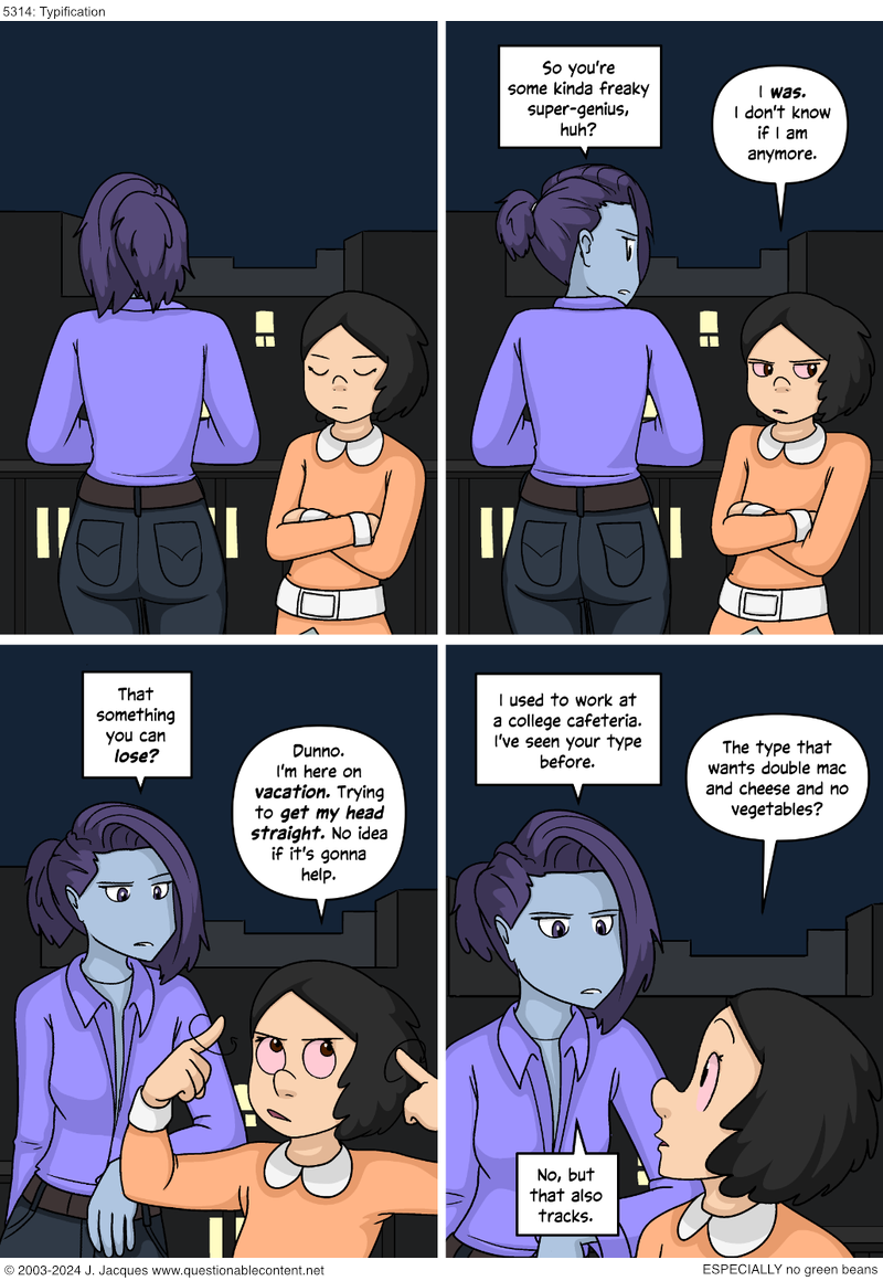 Questionable Content 23.5.2024