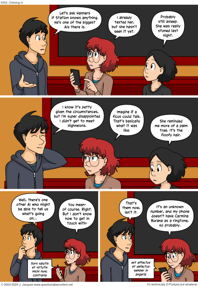 Questionable Content 2.7.2024