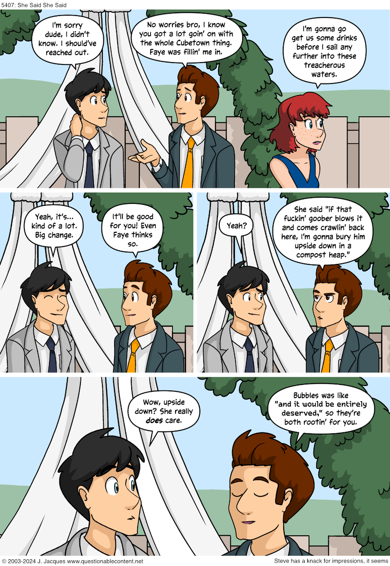 Questionable Content 1.10.2024