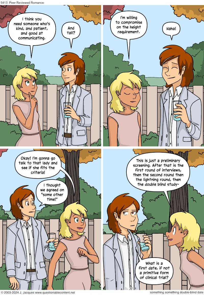 Questionable Content 9.10.2024